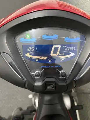 HONDA-BIZ 125i HONDA-BIZ 125i-2019