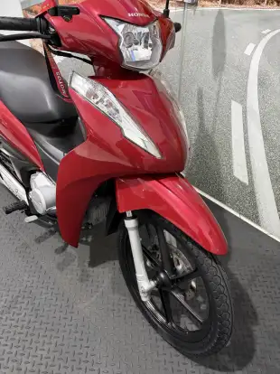 HONDA-BIZ 125i-2019