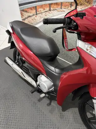 HONDA-BIZ 125i-2019