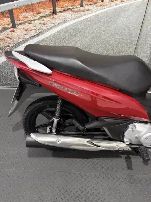 HONDA-BIZ 125i HONDA-BIZ 125i-2019