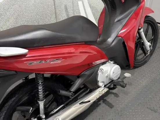 HONDA-BIZ 125i HONDA-BIZ 125i-2019