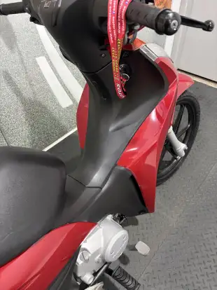 HONDA-BIZ 125i-2019