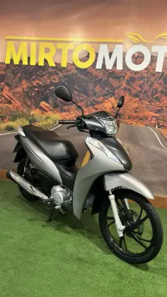 HONDA BIZ 125i HONDA BIZ 125i