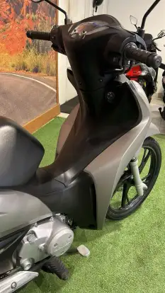 HONDA-BIZ 125i HONDA-BIZ 125i-2022