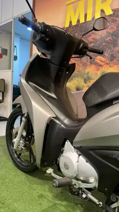 HONDA-BIZ 125i-2022