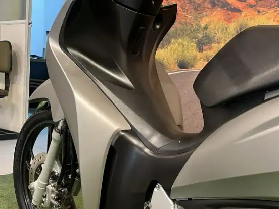 HONDA-BIZ 125i HONDA-BIZ 125i-2022