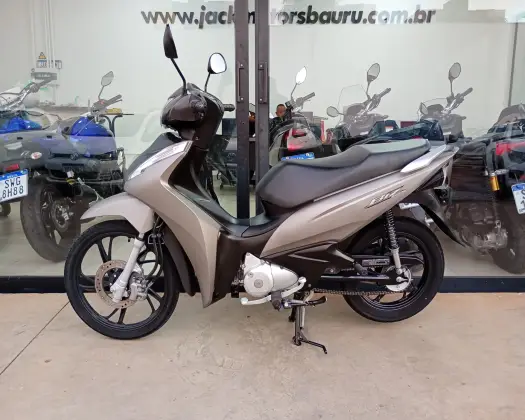 HONDA BIZ 125i HONDA BIZ 125i