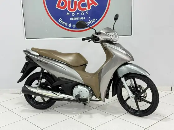 HONDA BIZ 125i HONDA BIZ 125i