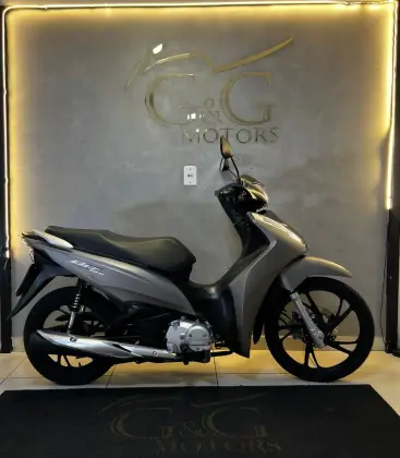 HONDA BIZ 125i HONDA BIZ 125i