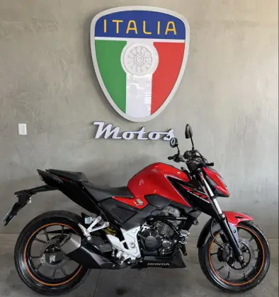 HONDA CB 300F TWISTER ABS HONDA CB 300F TWISTER ABS