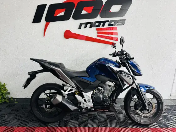 HONDA CB 300F TWISTER ABS HONDA CB 300F TWISTER ABS
