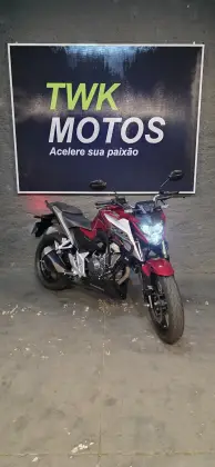 HONDA CB 300F TWISTER CBS HONDA CB 300F TWISTER CBS