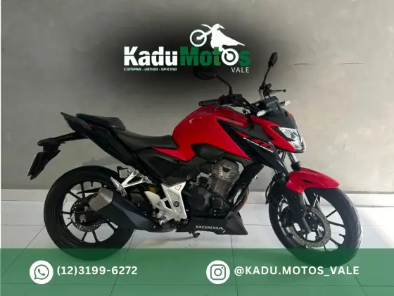HONDA CB 300F TWISTER CBS HONDA CB 300F TWISTER CBS
