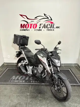 HONDA CB 300F TWISTER CBS HONDA CB 300F TWISTER CBS