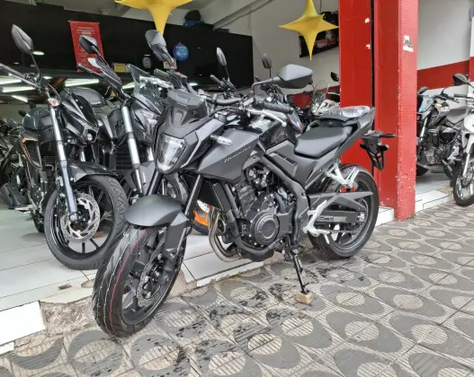 HONDA CB 500 HORNET HONDA CB 500 HORNET