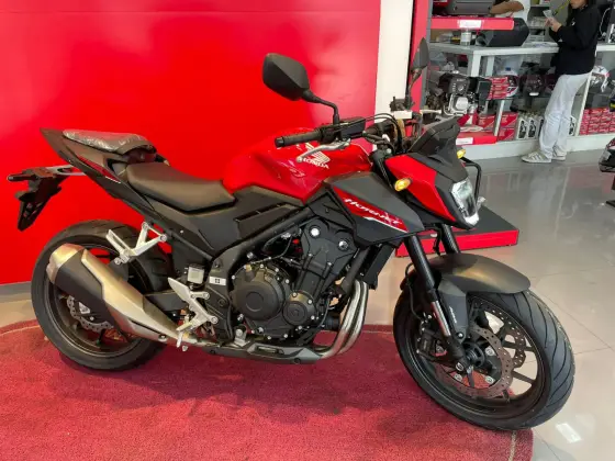HONDA CB 500 HORNET HONDA CB 500 HORNET