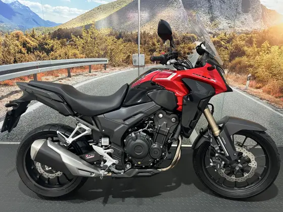 HONDA CB 500 X ABS HONDA CB 500 X ABS