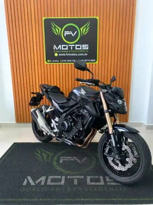 HONDA CB 500F ABS 