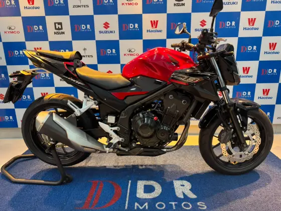 HONDA CB 500F ABS 