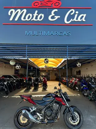 HONDA CB 500F ABS 
