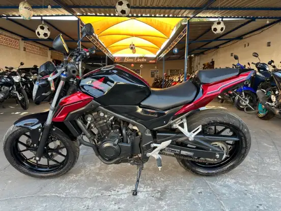 HONDA-CB 500F ABS HONDA-CB 500F ABS-2019