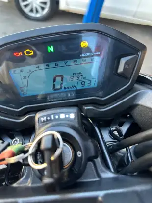 HONDA-CB 500F ABS HONDA-CB 500F ABS-2019