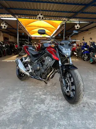 HONDA-CB 500F ABS HONDA-CB 500F ABS-2019