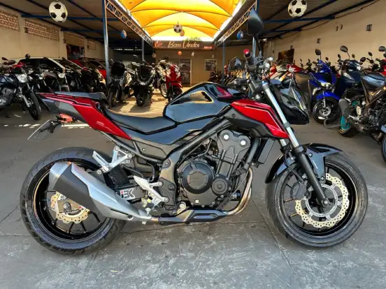 HONDA-CB 500F ABS HONDA-CB 500F ABS-2019
