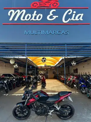 HONDA-CB 500F ABS HONDA-CB 500F ABS-2019
