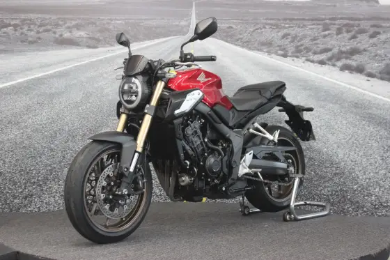 HONDA CB 650 R ABS 