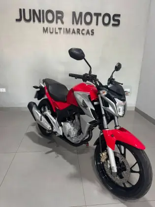 HONDA CB TWISTER HONDA CB TWISTER