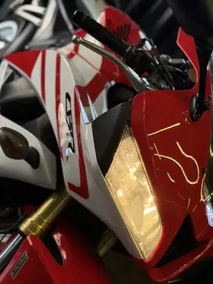 HONDA-CBR 600RR HONDA-CBR 600RR-2012