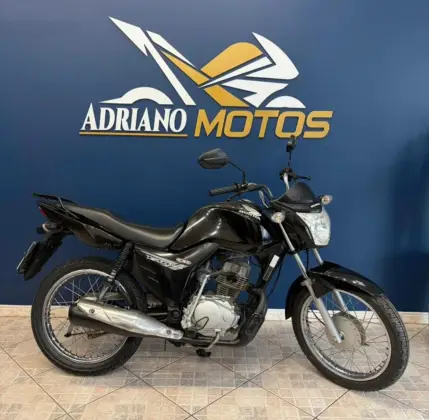 HONDA CG 125 FAN KS HONDA CG 125 FAN KS