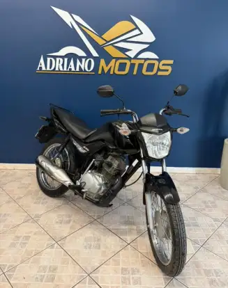 HONDA-CG 125 FAN KS-2014