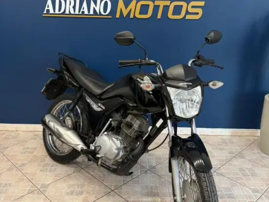HONDA-CG 125 FAN KS HONDA-CG 125 FAN KS-2014