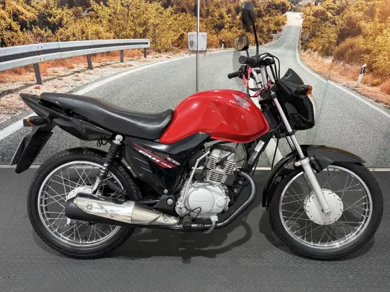 HONDA CG 125i FAN HONDA CG 125i FAN