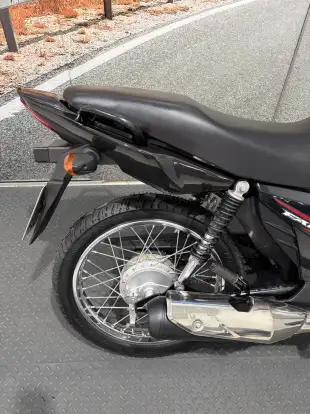 HONDA-CG 125i FAN-2017