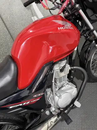 HONDA-CG 125i FAN-2017