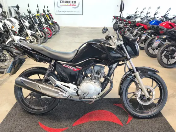 HONDA CG 150 FAN ESDi HONDA CG 150 FAN ESDi
