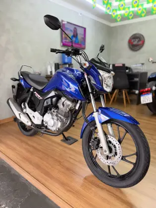 HONDA CG 160 FAN HONDA CG 160 FAN