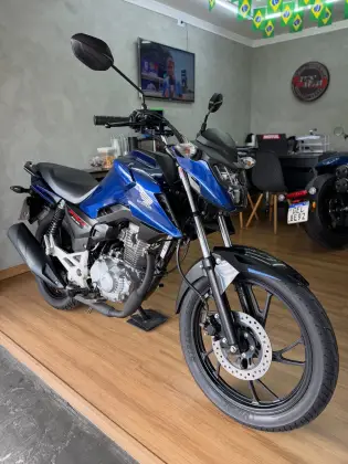 HONDA CG 160 FAN HONDA CG 160 FAN
