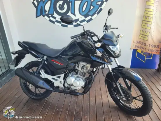 HONDA-CG 160 FAN HONDA-CG 160 FAN-2025