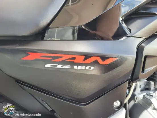 HONDA-CG 160 FAN HONDA-CG 160 FAN-2025