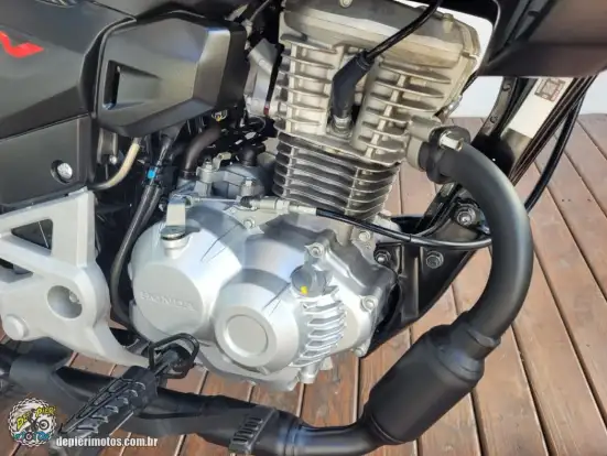 HONDA-CG 160 FAN-2025
