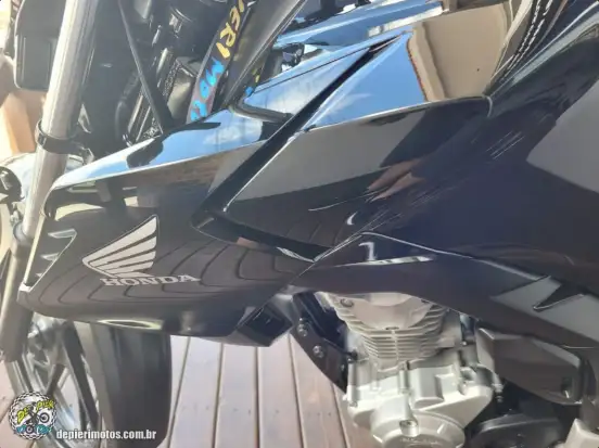 HONDA-CG 160 FAN-2025