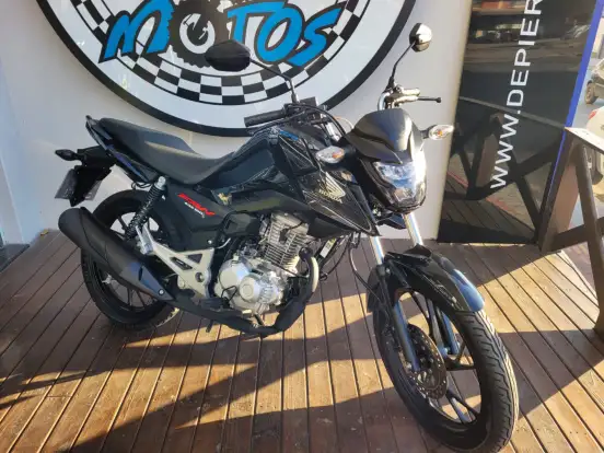 HONDA-CG 160 FAN HONDA-CG 160 FAN-2026