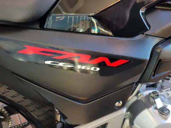 HONDA-CG 160 FAN-2026