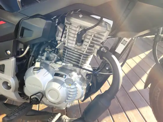 HONDA-CG 160 FAN HONDA-CG 160 FAN-2026