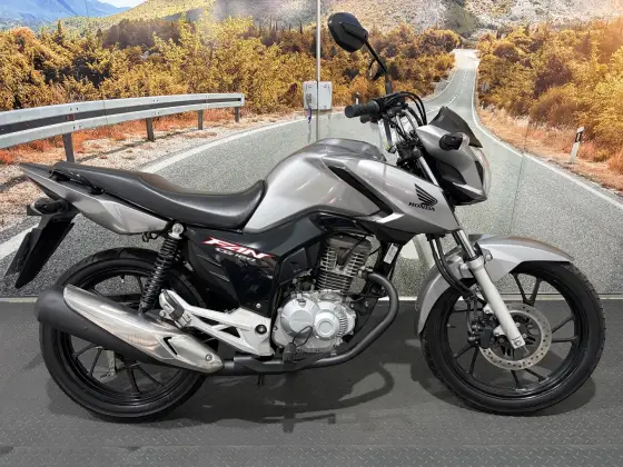 HONDA CG 160 FAN HONDA CG 160 FAN
