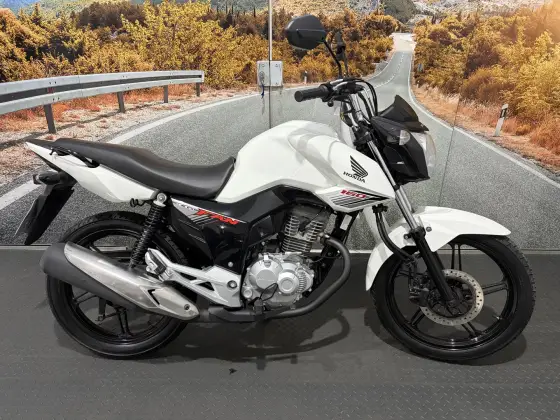 HONDA CG 160 FAN HONDA CG 160 FAN